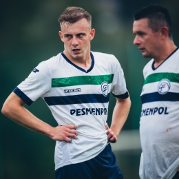 Orzeł Myślenice - Legion Bydlin [fot. Bartek Ziółkowski]