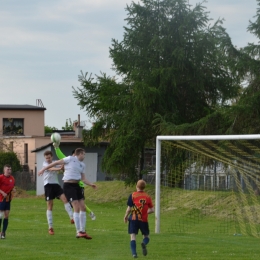 Kłodnica Gliwice - Ślązak Bycina 2:3