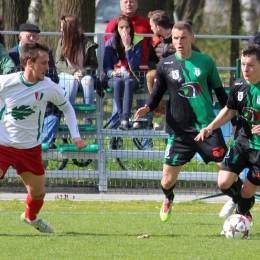 21 kolejka Pelikan Niechanowo - KKS 1922 Lechia Kostrzyn 2:0