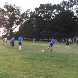 Trening 28.07.2016