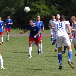 19.07.2014 - seniorzy - Chemik K-K - Polonia Głubczyce 0:4 (sparing)