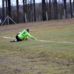 Korona Człopa-Wybrzeże Biesiekierz 15:0