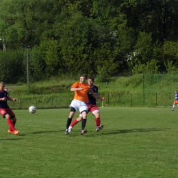 Gajowianka Gaj 0:2 Wisła Jeziorzany