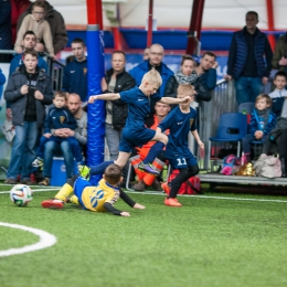 Turniej Football Arena Cup Szczecin - I MIEJSCE 21-22.02.2015