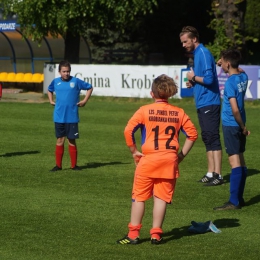 Trening Młodzików Krobianki