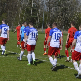 Kol. 21 Sokół Kaszowo -Parasol Wrocław 4:2 (23/04/2023)