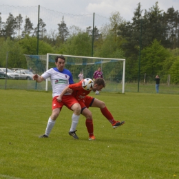 Kol. 18 Sokół Kaszowo - Płomień Wisznia Mała 2:1 (14/04/2024)