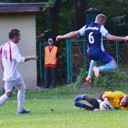 Soła Żywiec 1 - 3 Bory.