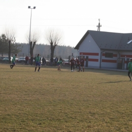 Sparing KS Podwolina  - LZS Zdziary 1:3