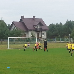 UKS GKS Osieck - Orły Zielonka