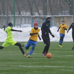 Galicka Zima U14 - AP Champions - Penuel Krzywy Róg