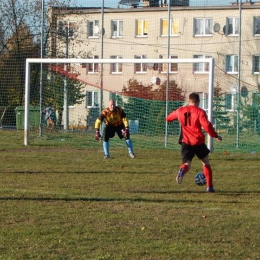 LKS Pogoń Ziemięcice - UKS Quo Vadis Makoszowy: 2:0 (k. 12)