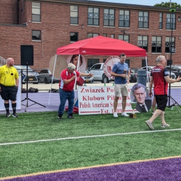 Mecz o Puchar Marka Kasprowicza