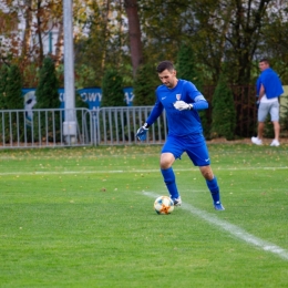 Piast - Karpaty Krosno (13 kolejka IV ligi podkarpackiej, Sezon 2019/2020. (Wykonanie: Tomasz Krasula, Twoja TV)