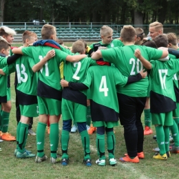 Grupy młodzieżowe - rozgrywki ligowe (jesień) cz. 2