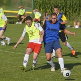 Plon Gądkowice - Sokół Kaszowo 7:2 - sparing (29/07/2017)