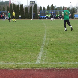 FC 2012 Różan 0:4 Gladiator Słoszewo