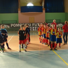 PomorskiFutbol Cup w Przodkowie