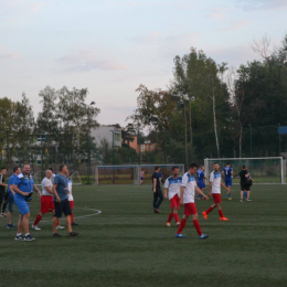 B klasa GKS Walka Zabrze - Amator Rudziniec 09.09.2018