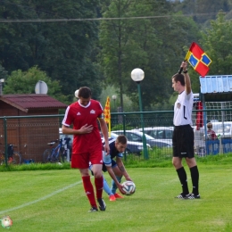 KS Wisła 5 - 0 Bory Pietrzykowice.