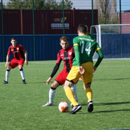 Jaguar Gdańsk- GKS Przodkowo 1:3