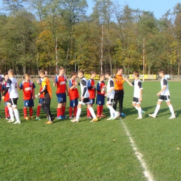 Obie drużyny trampkarzy (U-14 i U-15) Mazura Gostynin w ostatni weekend października zapewniły sobie pierwsze miejsca w ligach Płockiego OZPN-u i uzyskały promocję do wojewódzkich Mazowieckich Lig Trampkarzy. To wielki sukces zawodników i trenera Arkadius