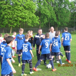 04.05.2015 Andrespolia 2002- ŁKS Łódź