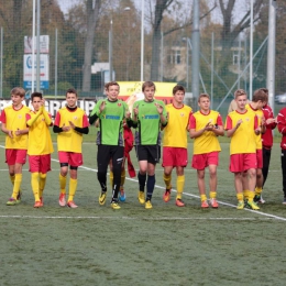 Znicz Pruszków - SEMP Ursynów (fot. Mirosław Krysiak)