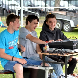 Piknik Rodzinny 2015. Foto Zdzisław Lecewicz.