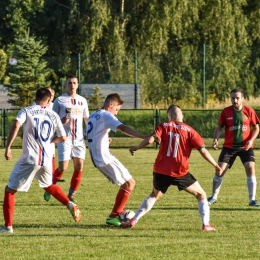 Spartak Skawce vs Chełm Stryszów