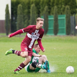 Burza Pawlikowice - Sparta Łódź 6:2 (4:2)  [30.04.2015]