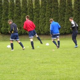 KS Piast 5-3 AKS Mikołów
