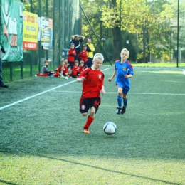 Sparing z Odrą Opole (18.10.2014)