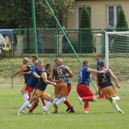 Przełom Besko 2:0 Brzozovia MOSiR Brzozów