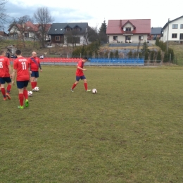 Tempo II Rzeszotary : Wicher Stróża 1:3