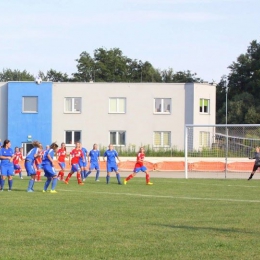 1 Liga KS Wanda Kraków- LKS Rolnik B. Głogówek