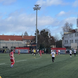 Sparing 1 Cartusia Kartuzy - WKS GRYF Wejherowo 2:1