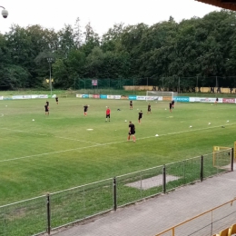 WKS GRYF Wejherowo - Czarni Pruszcz Gdański 3:3