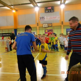 Turniej Mińsk Mazowiecki