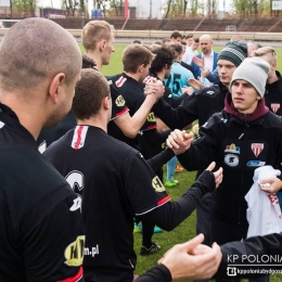 22 kolejka: KP Polonia Bydgoszcz - Budowlany KS Bydgoszcz