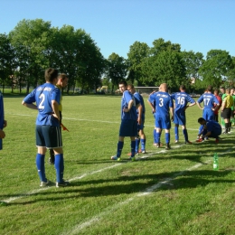 Polonia Pogórze - LZS Lubrza 1:3 (0:1)