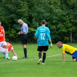 Wel Lidzbark - Radomniak Radomno 2 : 2 (2015.09.05)