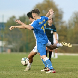 OKS - Start Jełowa  11.11.2023/ 0:4/