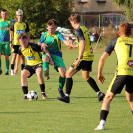 PP: MŁODZIK (seniorzy) vs KS Warka