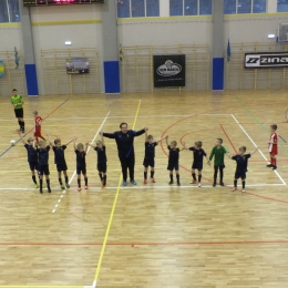 Turniej WISEŁKA CUP Bydgoszcz - I MIEJSCE 28.02.2015