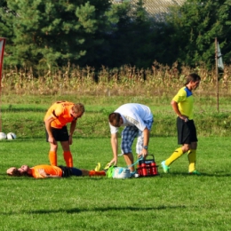 LKS MANASTERZ 5:0 Tęcza Wysock