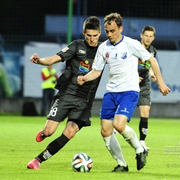 MKS Kluczbork - Stomil Olsztyn 3:0, 21 maja 2016