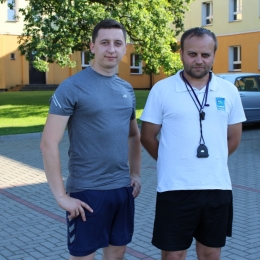 Trener Mariusz Kozyra - retrospekcja