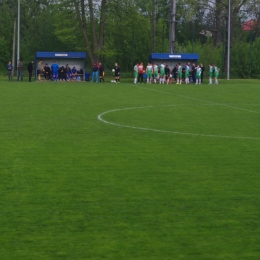 LKS Trzebownisko - Junak Słocina 4-1 (10.05.2017)