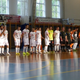 MECZ FUTSALOWY LESZNO - JELCZ-LASKOWICE